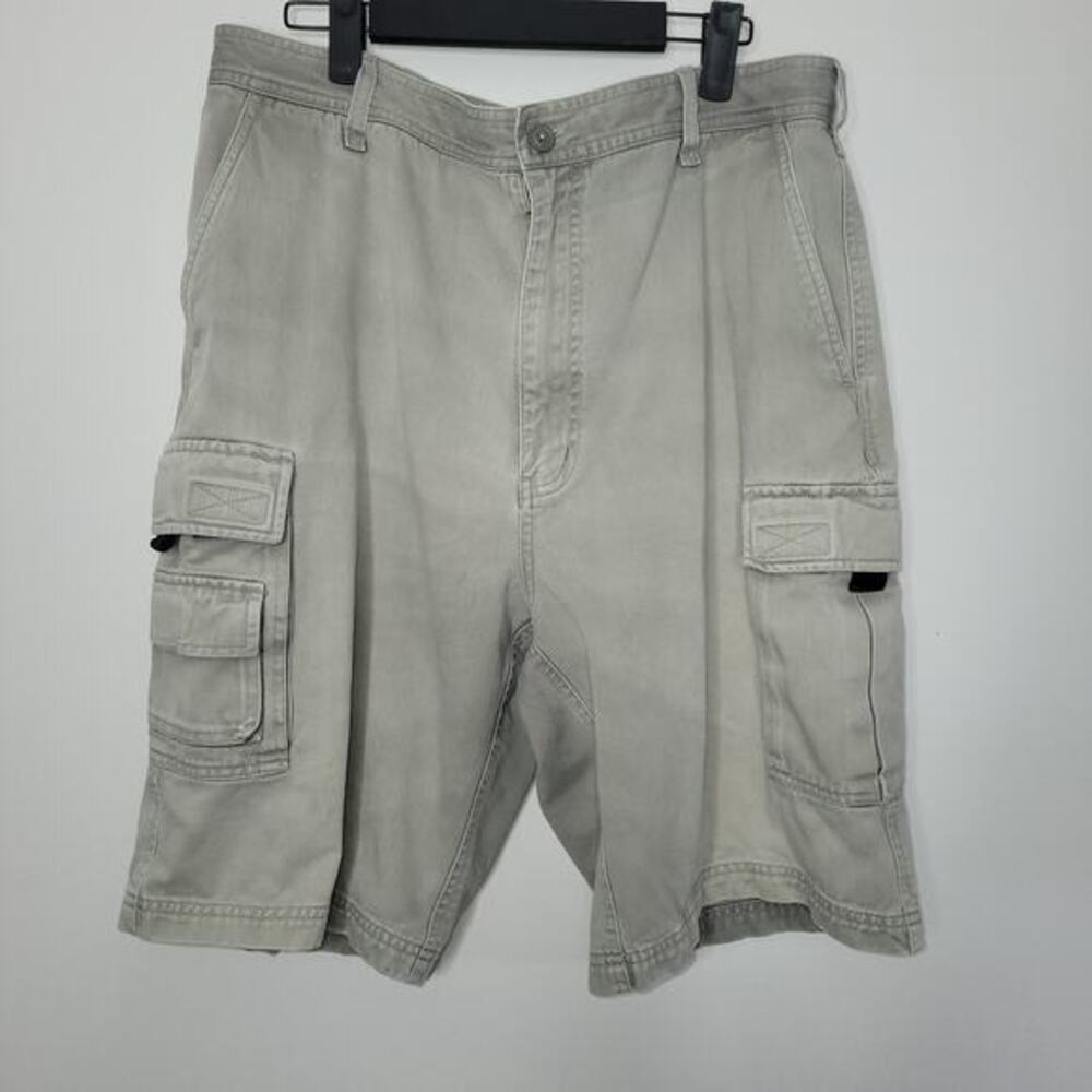 Sonoma Cargo Shorts Men‎ 36 Tan Utility
